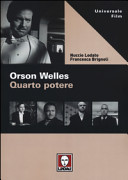 Copertina  Orson Welles : Quarto potere