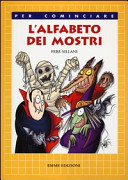 Copertina  L'alfabeto dei mostri