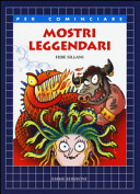 Copertina  Mostri leggendari