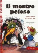 Copertina  Il mostro peloso