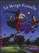 Copertina  La strega Rossella