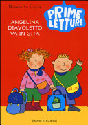 Copertina  Angelina diavoletto va in gita