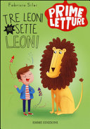 Copertina  Tre leoni per sette leoni