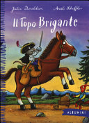 Copertina  Il topo brigante