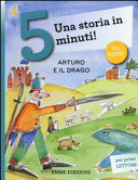 Copertina  Arturo e il drago