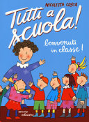 Copertina  Benvenuti in classe!