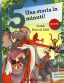 Copertina  Fuga dallo zoo