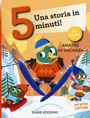 Copertina  Anatre in vacanza