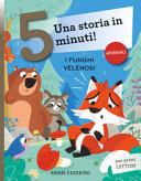 Copertina  I funghi velenosi