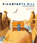 Copertina  Pianoforte Bill e il mistero degli spaventapasseri