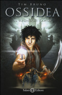 Copertina  Libro 3 : Il regno di Kahòs