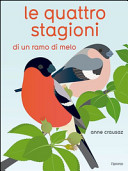 Copertina  Le quattro stagioni di un ramo di melo