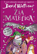 Copertina  Zia malefica