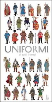 Copertina  Uniformi di tutti i tempi
