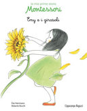 Copertina  Emy e i girasoli