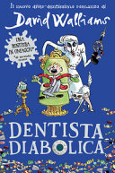 Copertina  Dentista diabolica