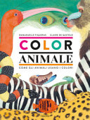 Copertina  Color animale : come gli animali usano i colori