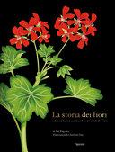 Copertina  La storia dei fiori e di come hanno cambiato il nostro modo di vivere