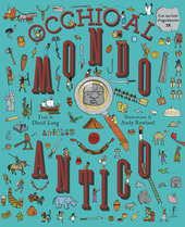 Copertina  Occhio al mondo antico