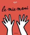 Copertina  Le mie mani