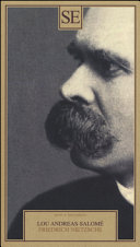 Copertina  Friedrich Nietzsche