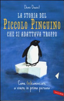 Copertina  La storia del piccolo pinguino che si adattava troppo