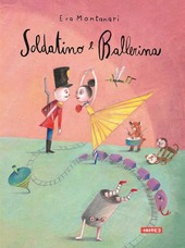 Copertina  Soldatino e ballerina