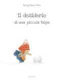 Copertina  Il desiderio di una piccola talpa