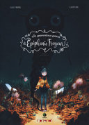 Copertina  La spaventosa paura di Épiphanie Frayeur