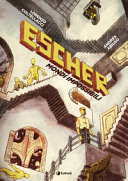 Copertina  Escher : mondi impossibili