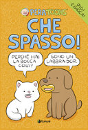 Copertina  Che spasso!