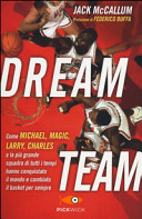 Copertina  Dream Team