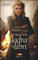 Copertina  Storia di una ladra di libri