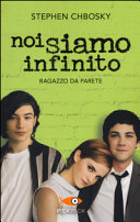Copertina  Noi siamo infinito
