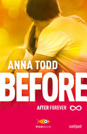 Copertina  [6] : Before