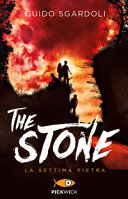 Copertina  The Stone : la settima pietra