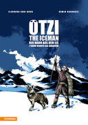 Copertina  Ötzi : the iceman = der Mann aus dem Eis = l'uomo venuto dal ghiaccio