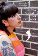 Copertina  Storia sociale dei tatuaggi