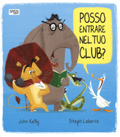 Copertina  Posso entrare nel tuo club?