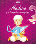 Copertina  Aladino e la lampada meravigliosa