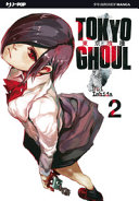 Copertina  Tokyo Ghoul 2