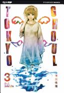 Copertina  Tokyo Ghoul 3