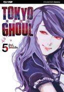 Copertina  Tokyo Ghoul 5