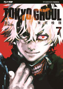 Copertina  Tokyo Ghoul 7