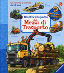 Copertina  MiniEnciclopedia dei mezzi di trasporto