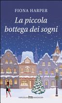 Copertina  La piccola bottega dei sogni