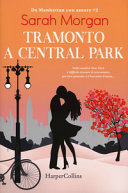 Copertina  Tramonto a Central Park