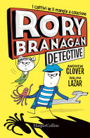 Copertina  Rory Branagan (detective)