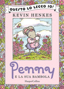 Copertina  Penny e la sua bambola