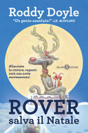 Copertina  Rover salva il Natale